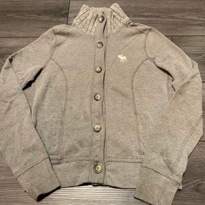 Abercrombie & Fitch turtleneck sweater